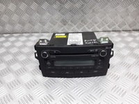 фото thumb №1, Радіо заводський cd toyota auris