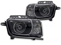 фото thumb №2, Лампы chevrolet camaro v 09-13r кольца led