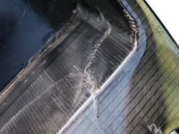 BLENDA HELLA ЧЕРНЫЙ AUDI 80 90 B3 80 B4 COMBI