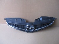 фото thumb №1, Решётка радиатора решётка радиатора бампера mazda 5 v ii lift 08-10 ce19