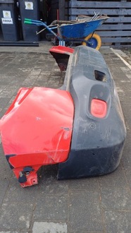 фото thumb №2, Бампер задняя pdc jeep renegade lift 2020r kpl