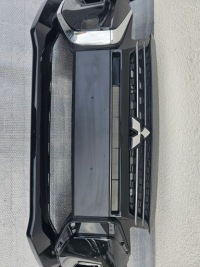 фото thumb №4, Mitsubishi space star ii lift 19- бампер решётка радиатора решётка хром