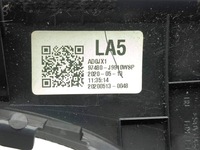 фото thumb №9, Hyundai kona i 2020 права сторона бічна решітка обдув панелі приладової панелі