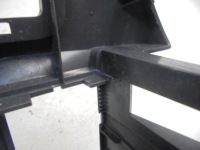 Mercedes sprinter i панель  рамка радио панель отопления рестайлинг  a9016893208 Цена, фото thumb