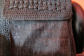 фото thumb №10, Smart forfour i 454 панель подушки подушка безопасности консоль ремни датчик комплект