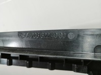 фото thumb №9, Жалюзи воздуховод воздуха рамка mercedes w206 c klasa