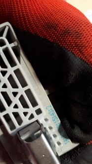 фото thumb №9, S7 4g a7 ручка стеля ліва лівий зад a6 c7