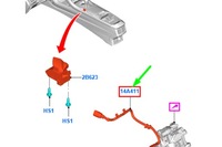 фото thumb №8, Bmw z4 roadster e89 задні праве світло задні 63217191776 7191776 nowe