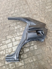 фото thumb №1, Mitsubishi eclipse cross крыло задняя левый обшивка