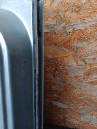 фото thumb №10, Citroen c8 peugeot 807 дверь левый перед левая передние серебристые полный ezrc