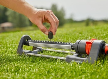 Gardena Aqua M 18702-20 Sprinkler