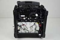 фото thumb №9, Vw arteon r-line сидіння заднє сидіння оббивка алькантара