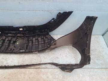 фото thumb №8, Бампер mercedes eqb w243 amg перед переднее