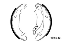 фото thumb №1, Ate тормозные колодки тормозные dacia logan sandero renault