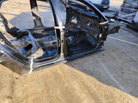 фото thumb №7, Чверть поріг повний блок двигуна a słubek b audi a3 8v sedan права сторона оригінал