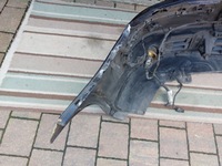 фото thumb №13, Бампер перед vw touran i 1t0 fl lift 2007-2010 чорний 6xpdc