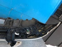 фото thumb №12, Mercedes ml w164 бампер перед передний pdc 775