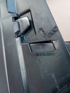 фото thumb №9, Seat cupra formentor спойлер бампера перед