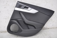 фото thumb №1, Audi a4 b9 обшивка двері правий задня sedan