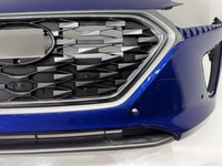 фото thumb №6, Hyundai ioniq lift 19- бампер перед передний решётка радиатора решётка