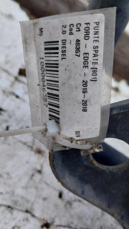 фото thumb №5, Підрамник підрамник підрамник задня ford edge mk2 ll 15-18