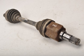 фото thumb №6, Volvo s60 ii v60 2.0d полуось левая короткая механическая коробка передач 31325116