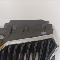 фото thumb №7, Skoda fabia iii lif решітка радіатора решітка радіатора бампера перед 6v0853653c