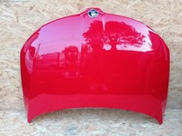 фото thumb №1, Капот кришка двигуна skoda rapid 5ja 2012-