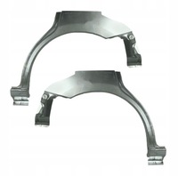 фото thumb №1, Ремкомплект крила задня mazda 5 05-10 le+pr оцинковка