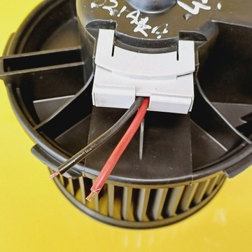 фото thumb №8, Повітродувка повітропровід вентилятор peugeot 206 рестайлінг 5576705 behr nr422