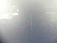 фото thumb №8, Капот передняя vw passat cc 08-12 błękitny