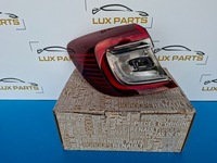 фото thumb №1, Renault captur ii 2019- лампа левая задняя led w крыло