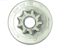 фото thumb №2, Зчеплення односторонній, стартер as-pl sd0073 bosch