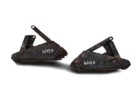 Купить Mercedes w120 усилитель бампера 1953-1962 петли капот, фото thumb