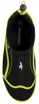 ПЛЯЖНЫЕ ТУФЛИ ДЛЯ ПЛАВАНИЯ ЗАЩИТНЫЕ URCHIN AQUA SPEED, размер 37