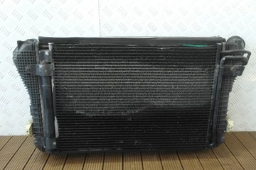 фото thumb №6, Audi a3 8p golf vi 08-13 1.6 tdi радиатор интеркулер вентилятор комплект