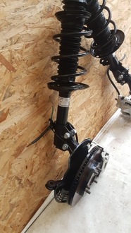 фото thumb №1, Toyota yaris cross амортизатор поворотний кулак права