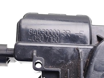 фото thumb №7, Renault zoe замок кришки задньої / багажника 2015 хетчбек 4/5dr 846300003r