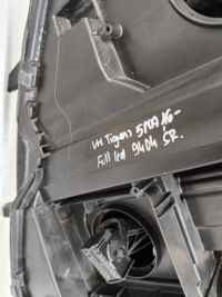 фото thumb №10, Лампа левая фара vw tiguan 5n 5na 16- full led