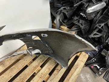 фото thumb №6, Бампер перед переднє toyota camry viii 8 xv70 рестайлінг fl 2021- 52119-33c50