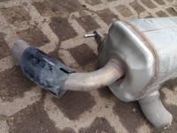 фото thumb №5, Гаситель система выпускной выхлоп конечный bmw 3 g20 7933797 оригинал