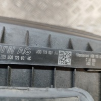 фото thumb №8, Volkswagen passat b8 2015 корпус фильтра воздуха