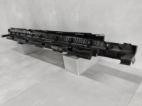 Купить Кронштейн накладки порога порог левый левая mercedes ml 166 10-15 gle 15-18, фото thumb