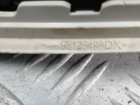 фото thumb №9, Citroen c3 iii ручка чехол рамка рычаг переключения передач 98125498dx