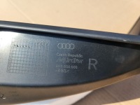 Молдинг порог накладка порог правый  задняя audi a8 d4 оригинальный номер европа  4h0864608 Доставка, фото thumb