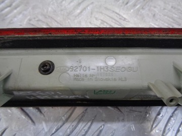 фото thumb №5, Лампа третье свет сплав сплава kia ceed 1 i универсал 2006-2012 92701-1h3