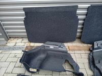 фото thumb №5, Toyota auris ii оббивка багажника обшивки підлога гібрид