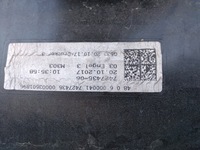 фото thumb №13, Bmw 5 g30 g31 17- бампер перед передний