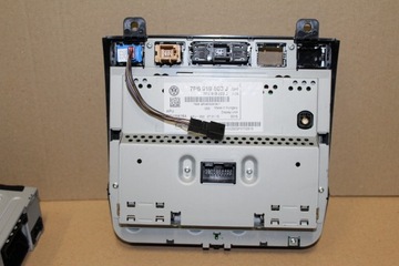 фото thumb №7, Vw touareg 7p рестайлинг навигация mmi 3g sim 7p6919603j