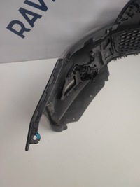 фото thumb №12, Бампер передний перед volkswagen vw scirocco iii 3 противотуманная фара решётка радиатора